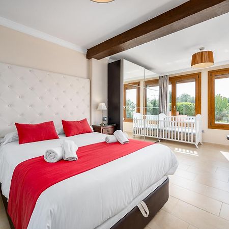 Villa Mariposa Nerja Esterno foto
