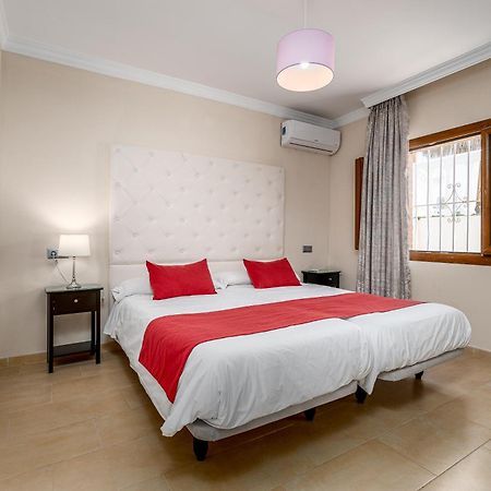 Villa Mariposa Nerja Esterno foto