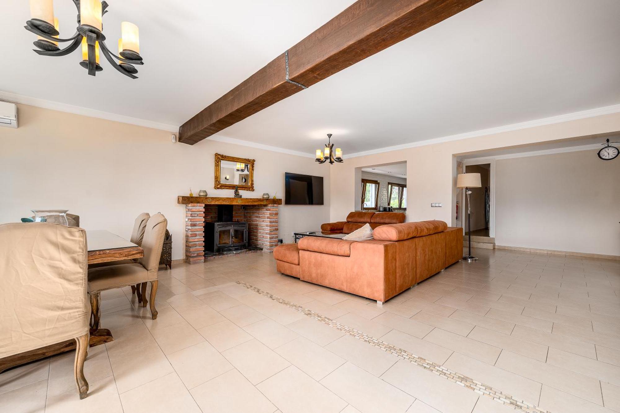Villa Mariposa Nerja Esterno foto