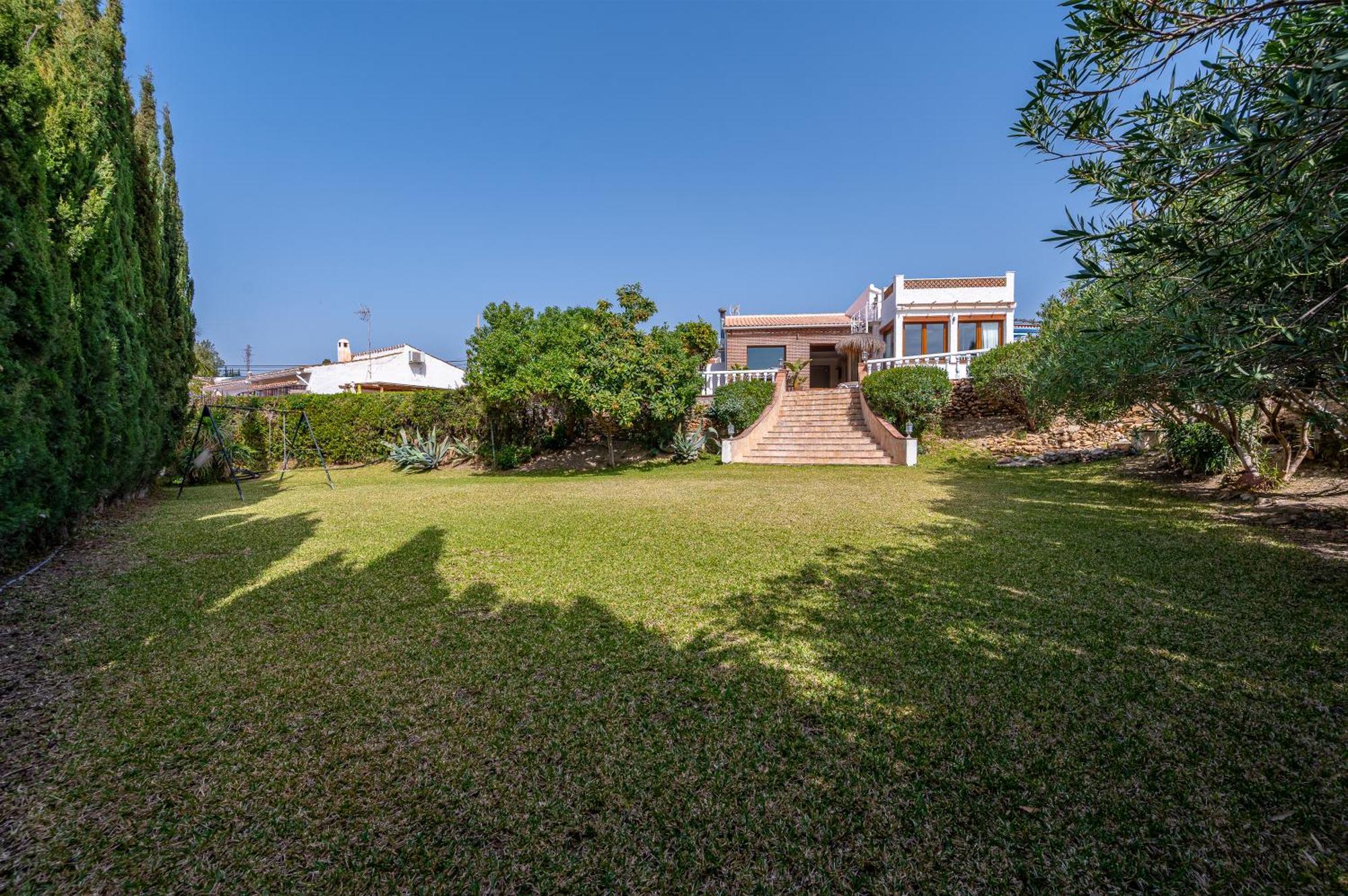 Villa Mariposa Nerja Esterno foto