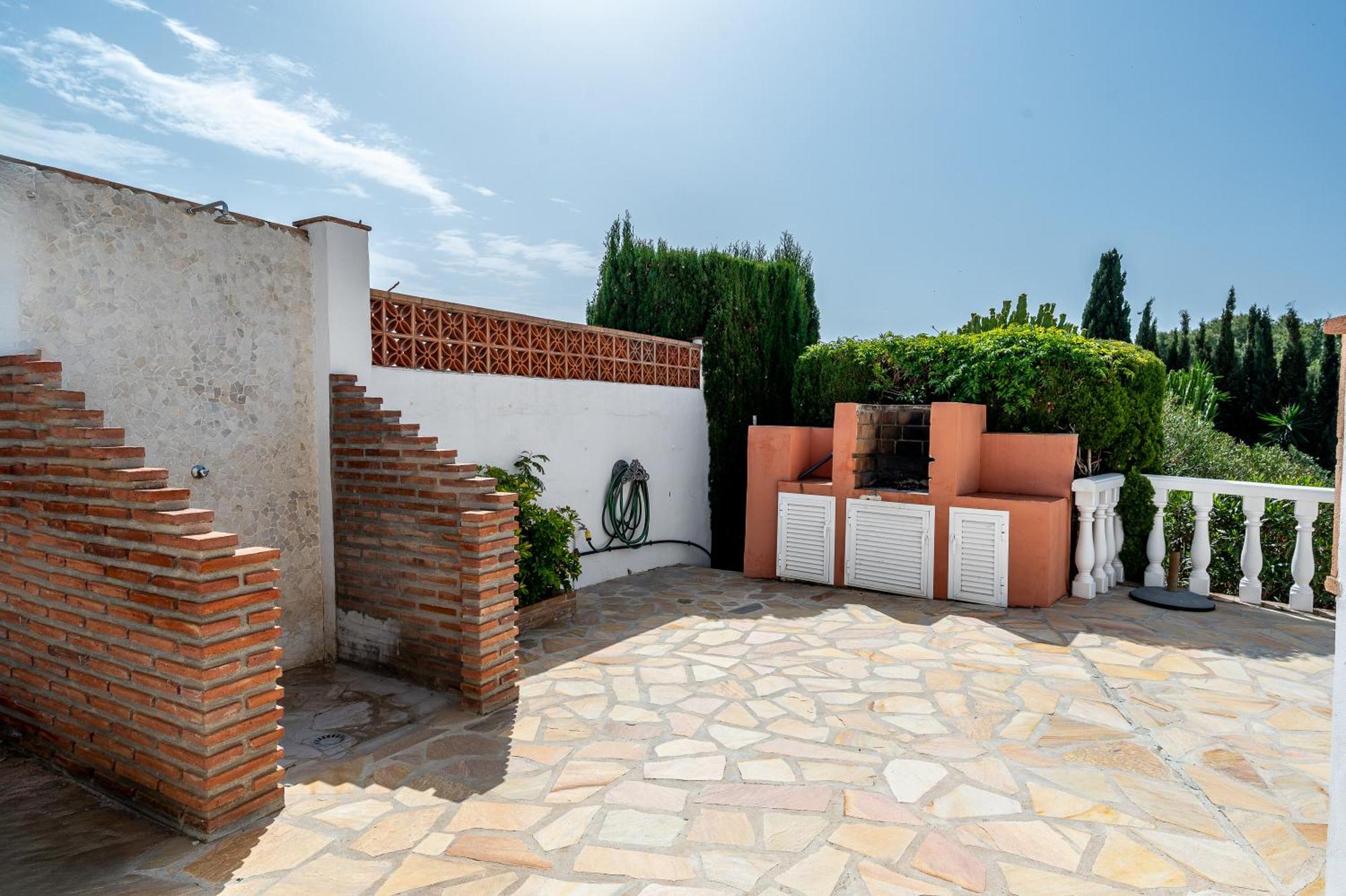 Villa Mariposa Nerja Esterno foto