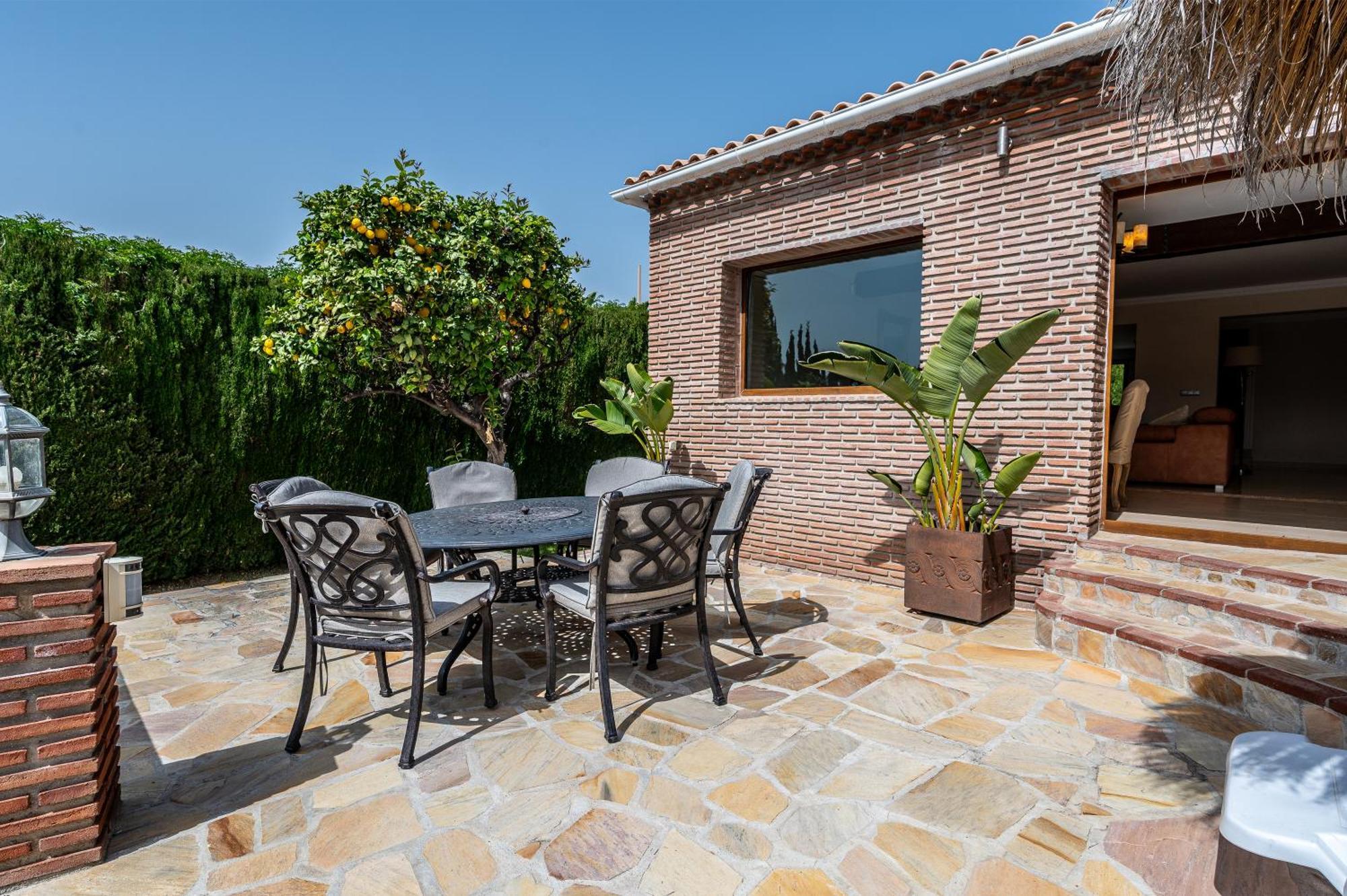 Villa Mariposa Nerja Esterno foto